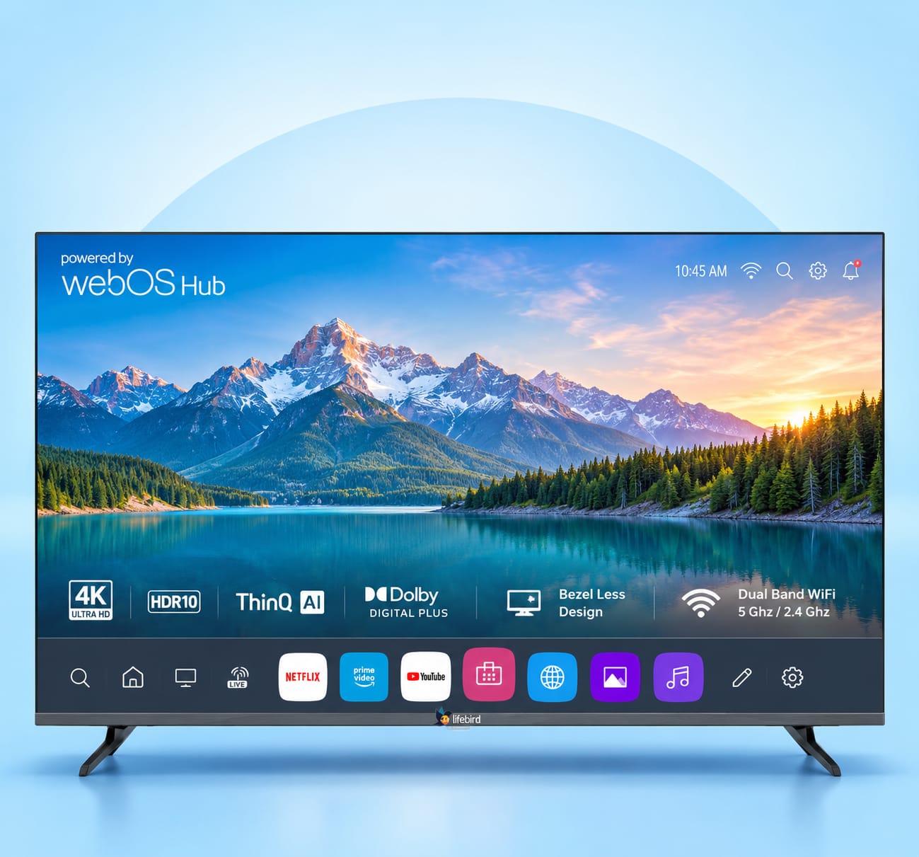 Led tv