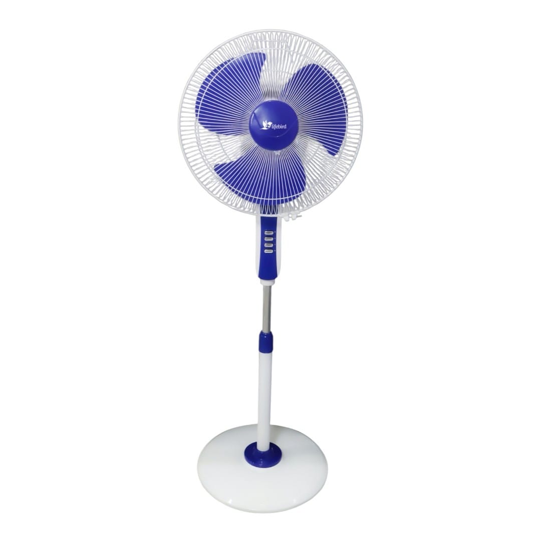 Wave Pedestal Fan