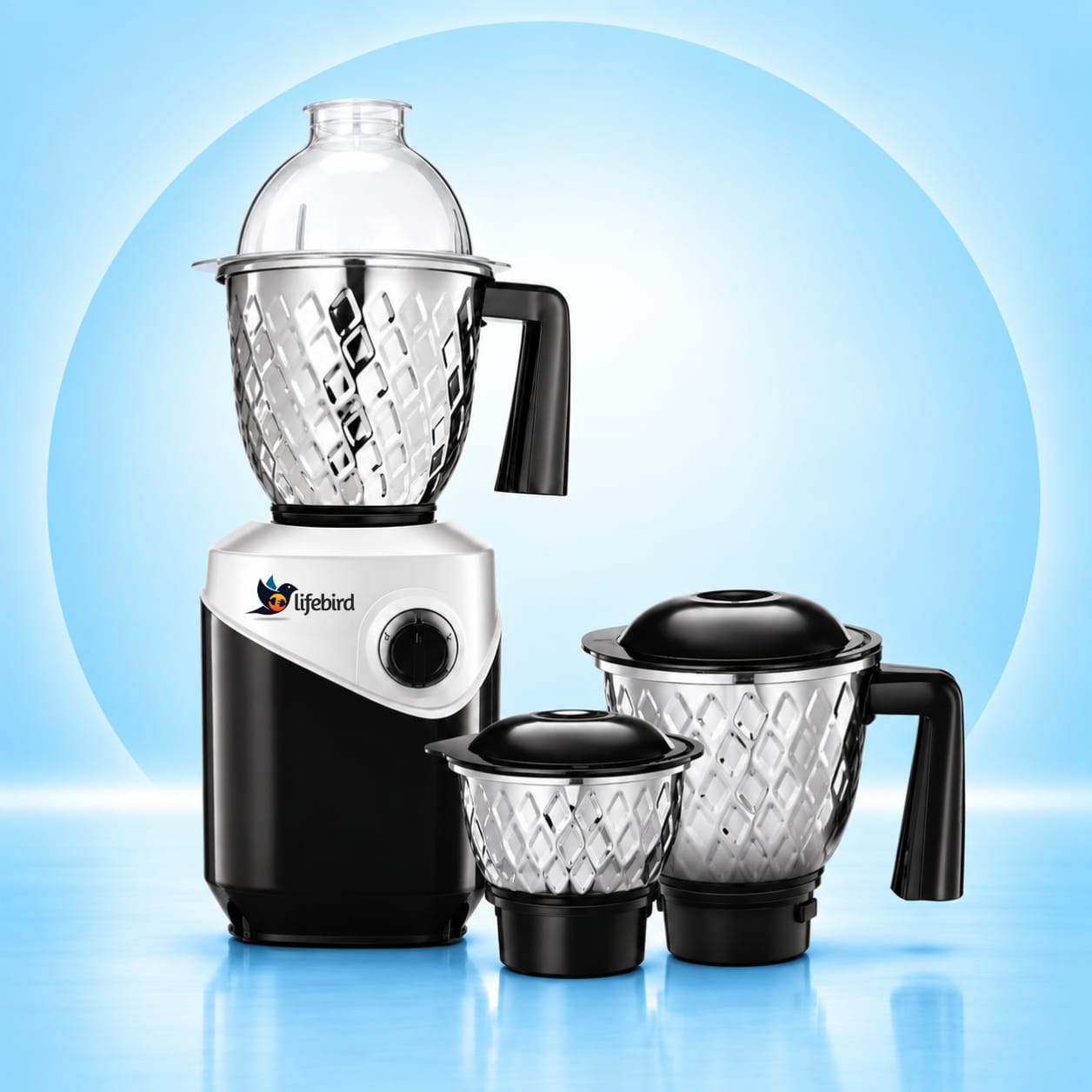 Mixer Grinder