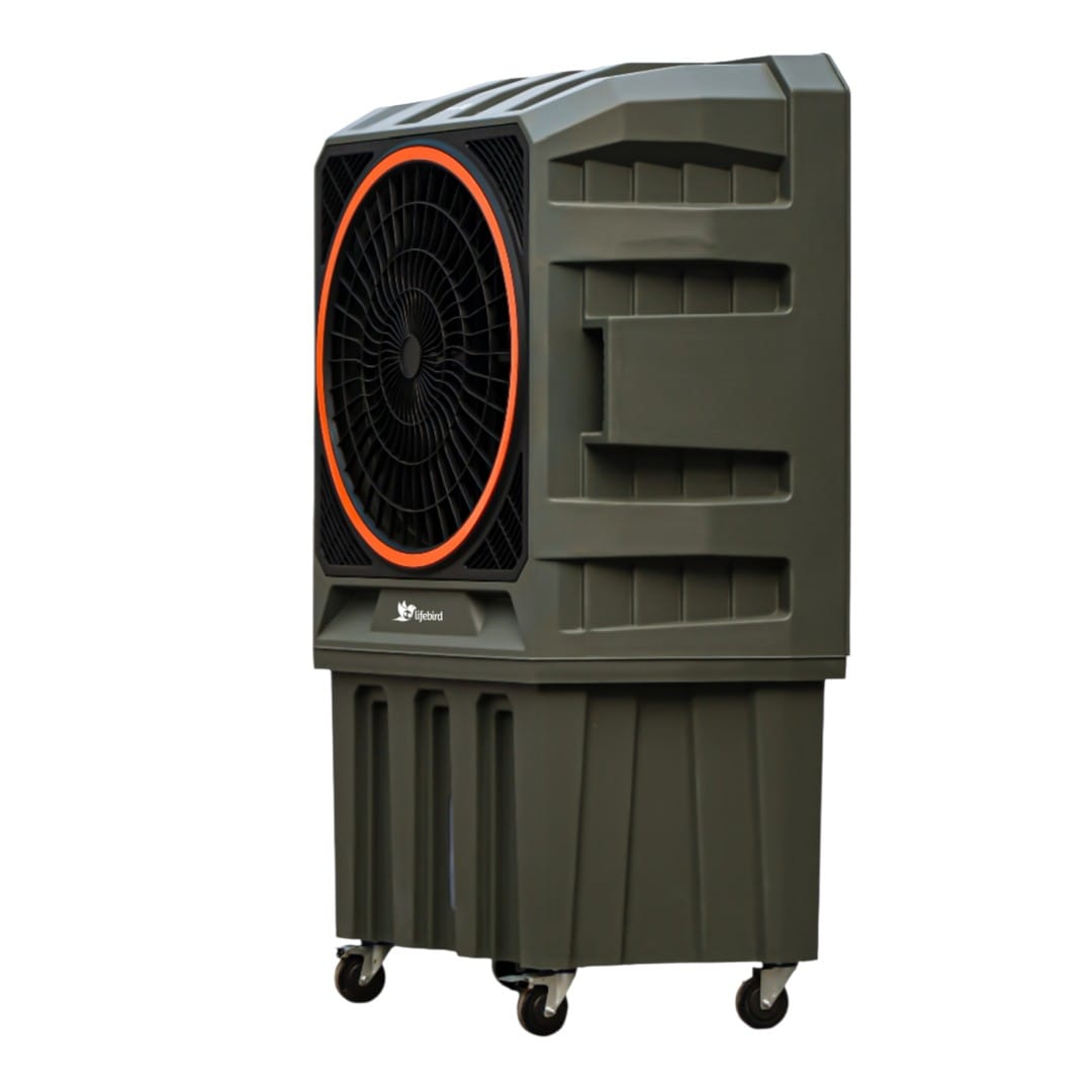 Lifebird AIRFORCE 200 LTR Air Cooler