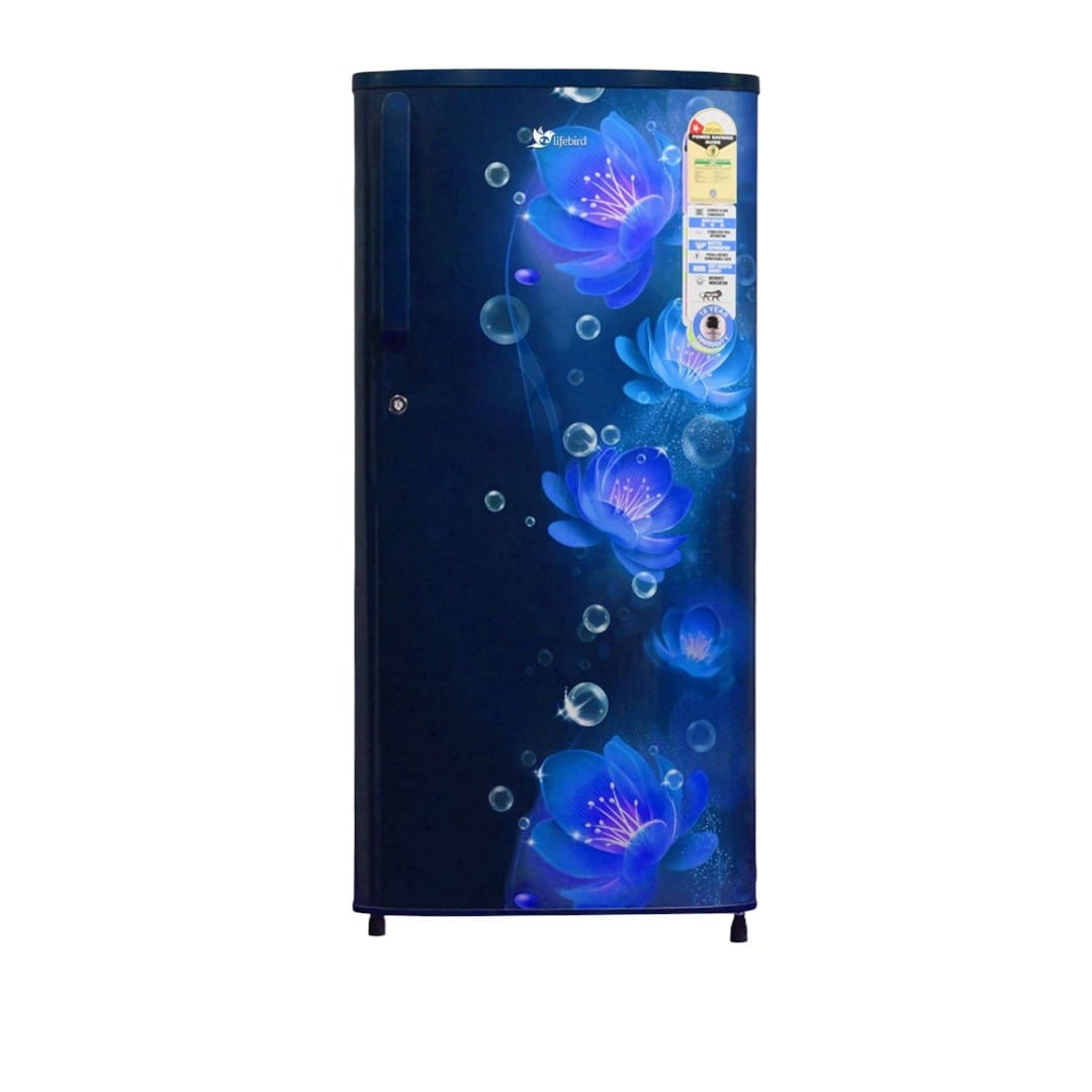 Lifebird 190 Ltr Flower Direct cool Refrigerator