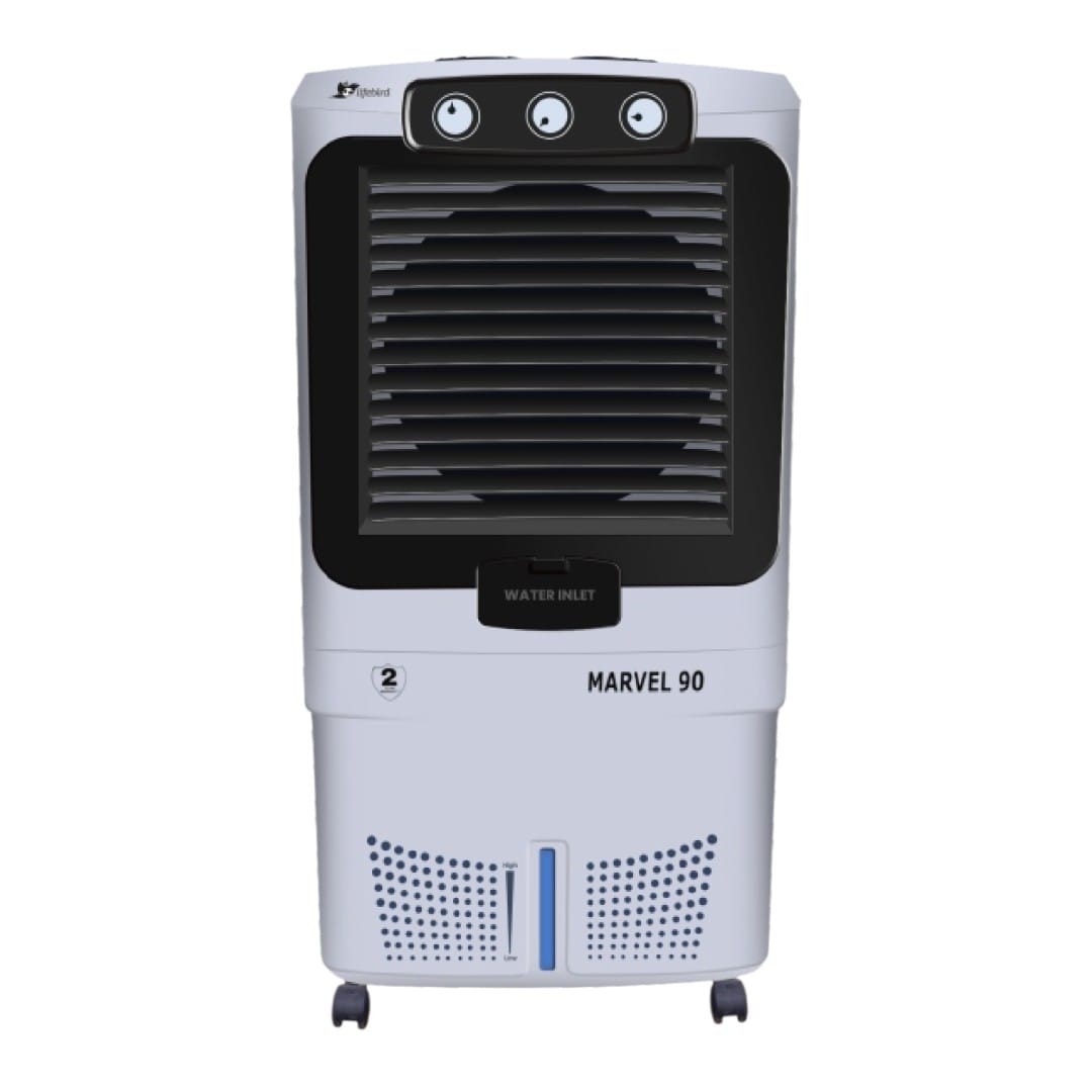 Lifebird MARVEL 90 ltr Air Cooler