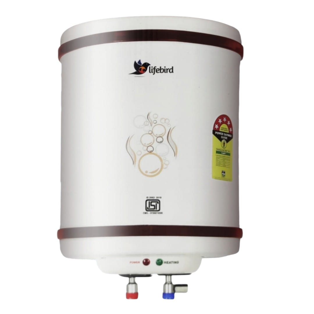 Royal Geyser 15 Ltr
